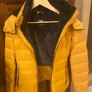 Zara jacket
